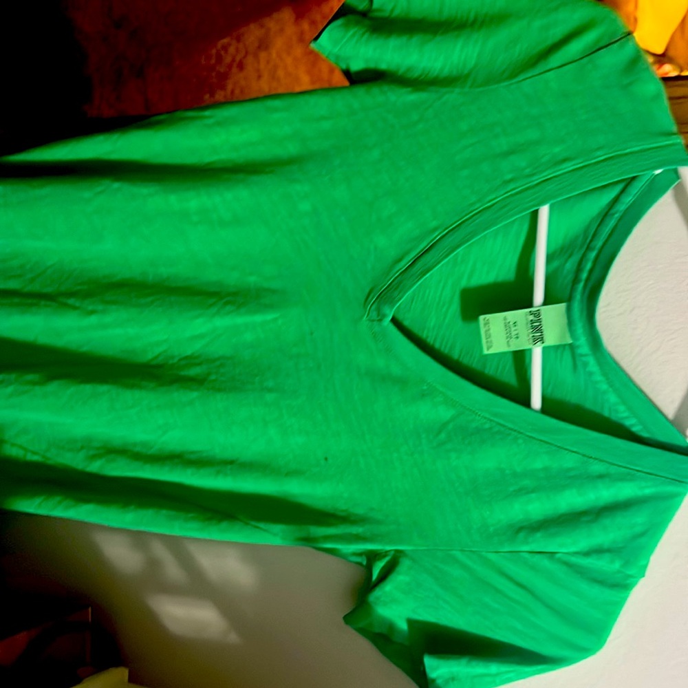 V neck